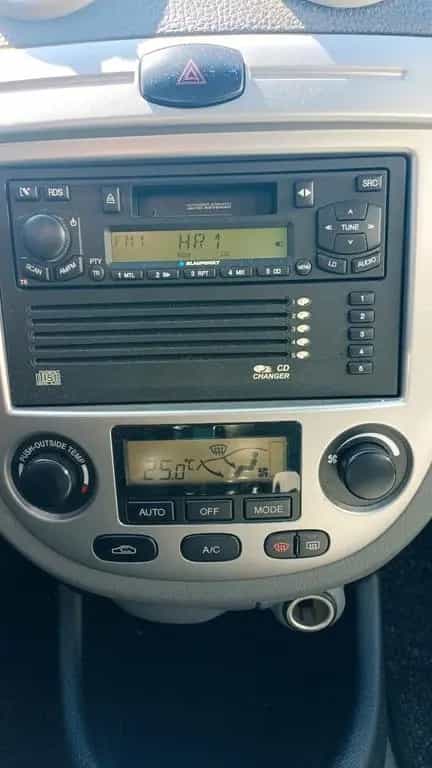 Daewoo Nubira Kombi CDX original 67850 Km 10/2004-photo-7