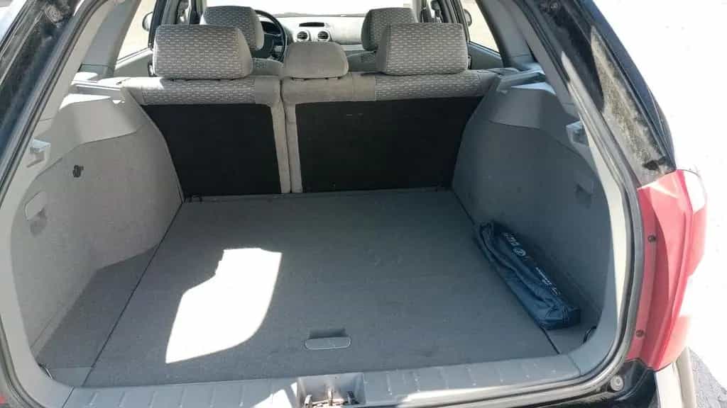 Daewoo Nubira Kombi CDX original 67850 Km 10/2004-photo-8