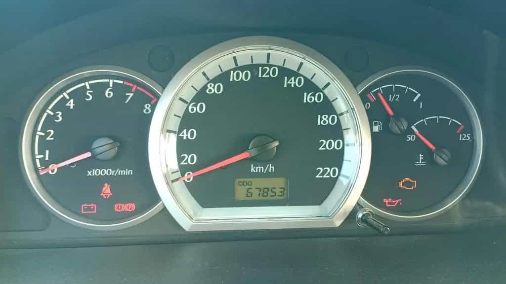 Daewoo Nubira Kombi CDX original 67850 Km 10/2004-photo-2