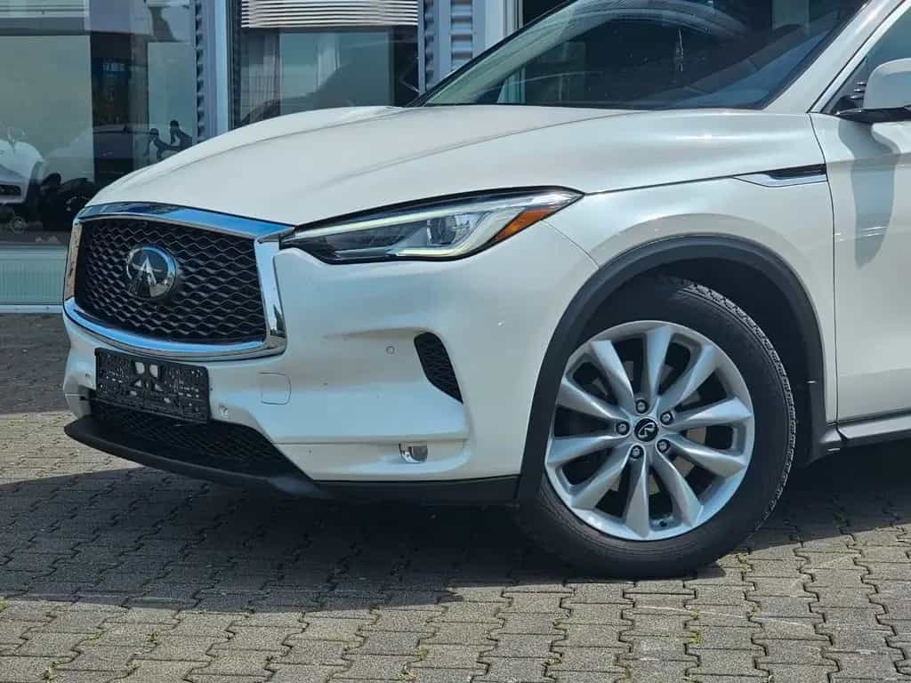 Infiniti QX50 AWD Leder Pano Bose Memory 360° ACC 06/2018-photo-1