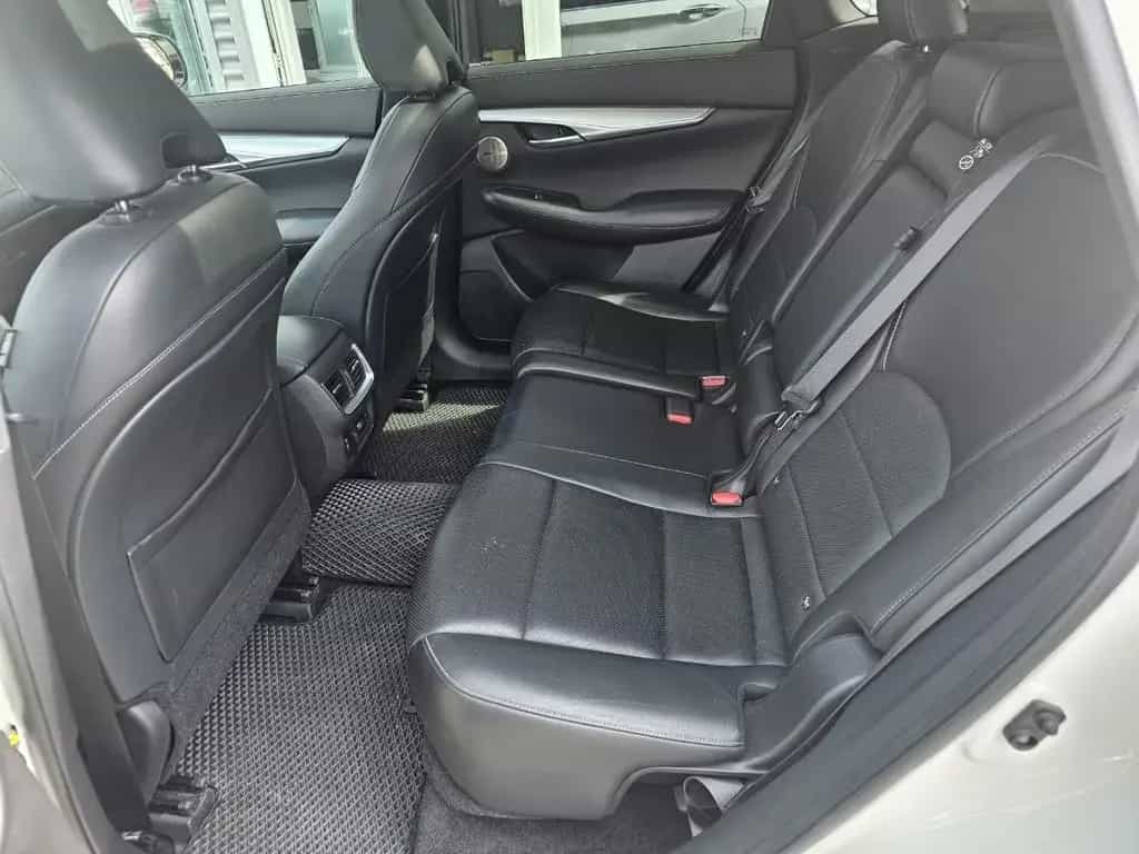 Infiniti QX50 AWD Leder Pano Bose Memory 360° ACC 06/2018-photo-10