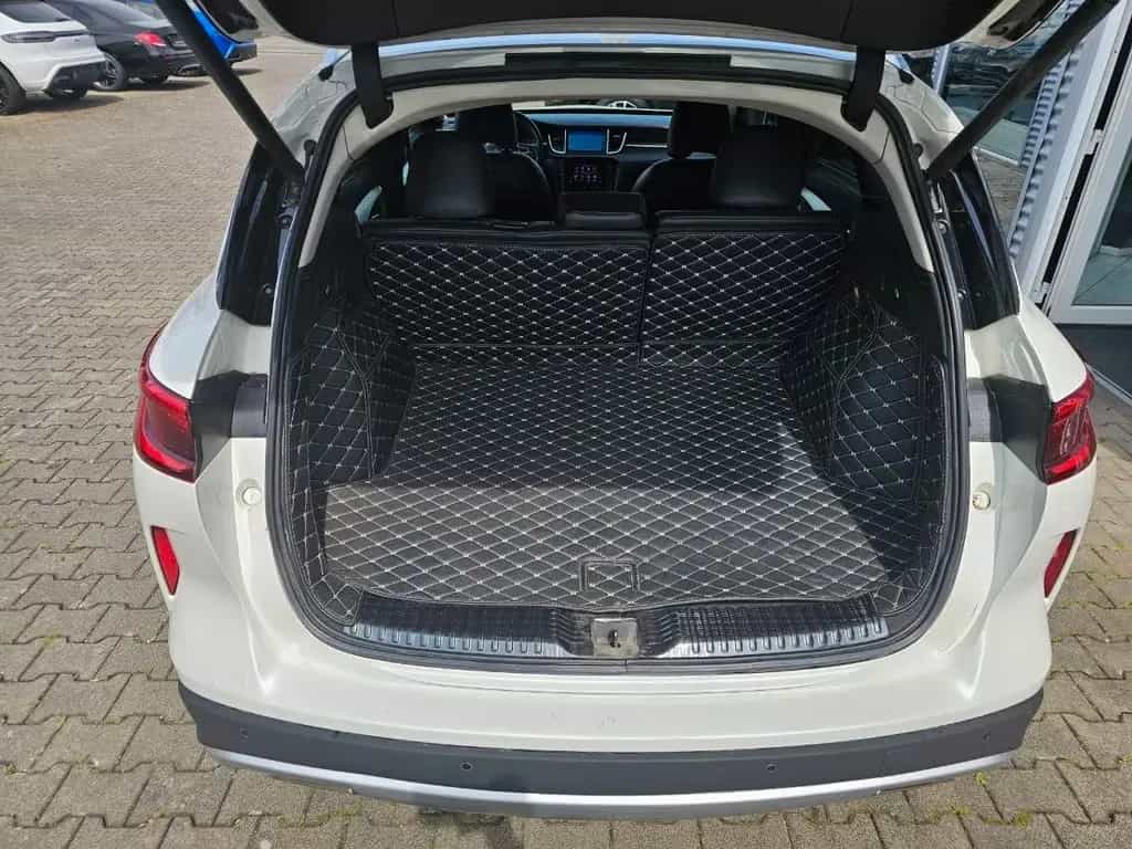 Infiniti QX50 AWD Leder Pano Bose Memory 360° ACC 06/2018-photo-11