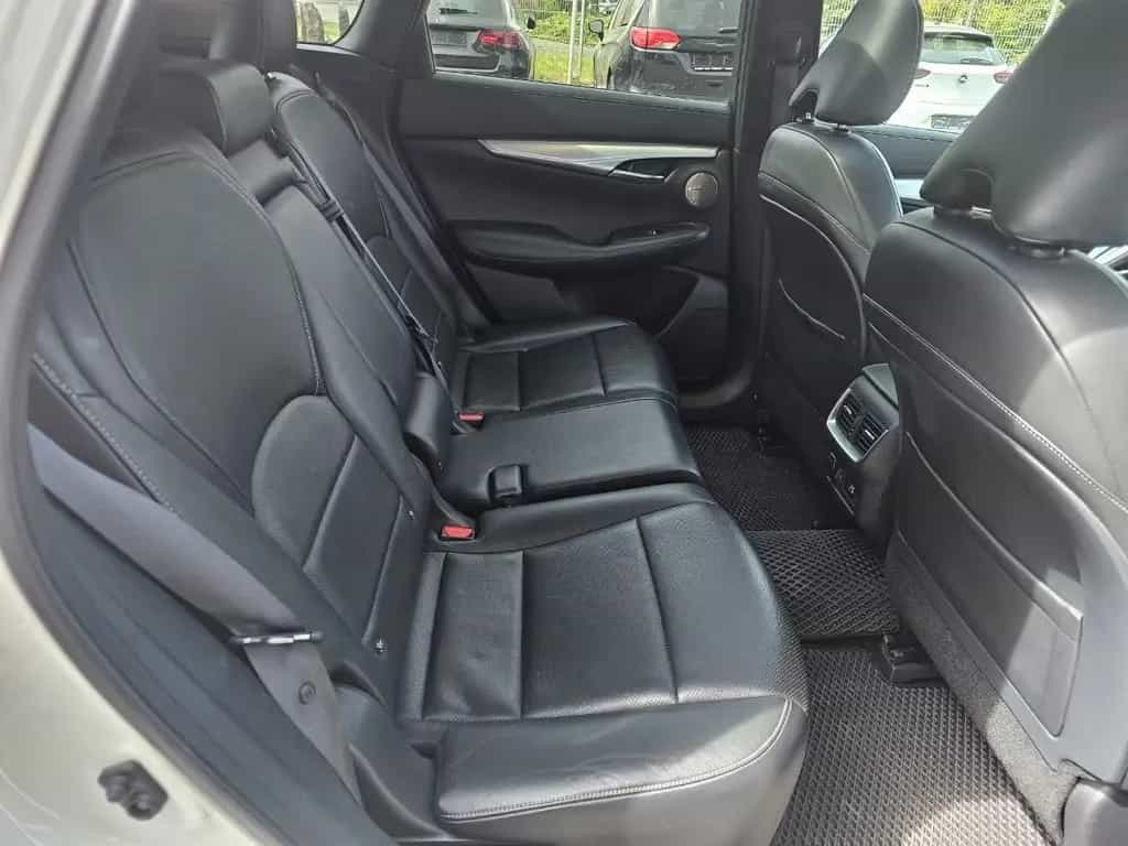 Infiniti QX50 AWD Leder Pano Bose Memory 360° ACC 06/2018-photo-12