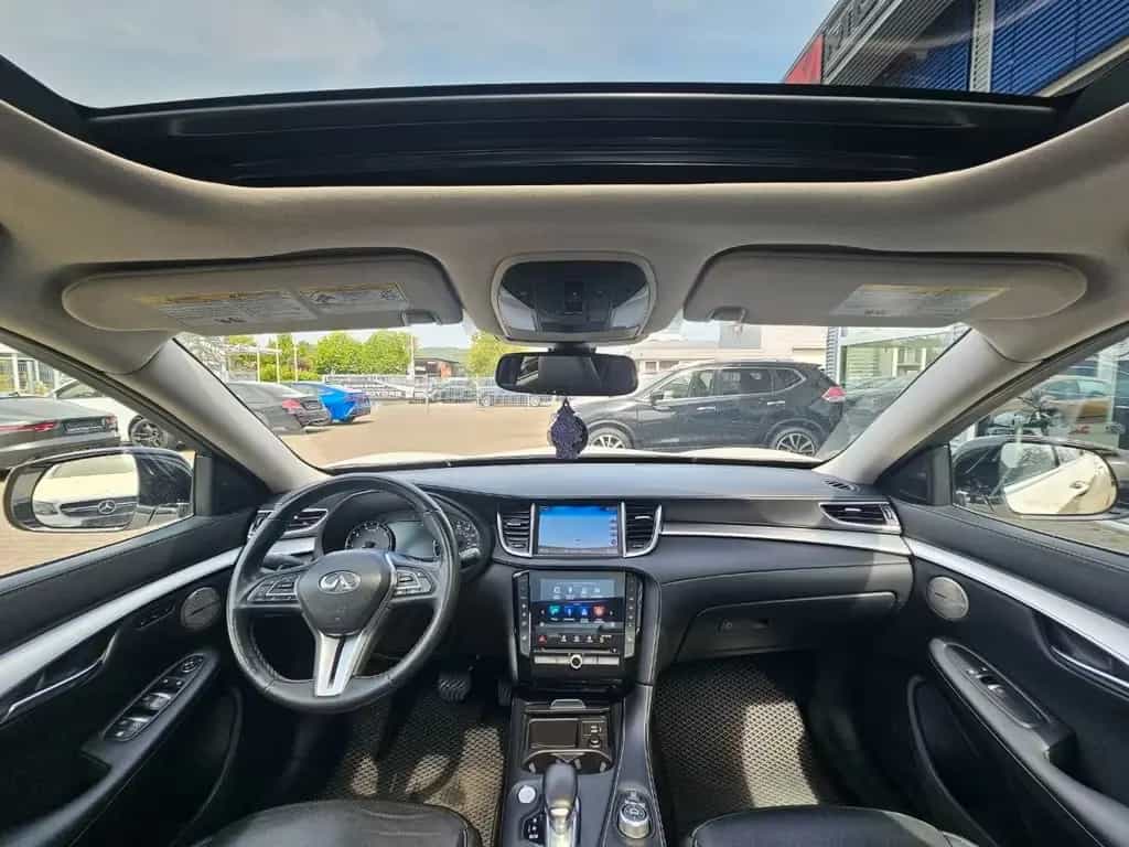 Infiniti QX50 AWD Leder Pano Bose Memory 360° ACC 06/2018-photo-14