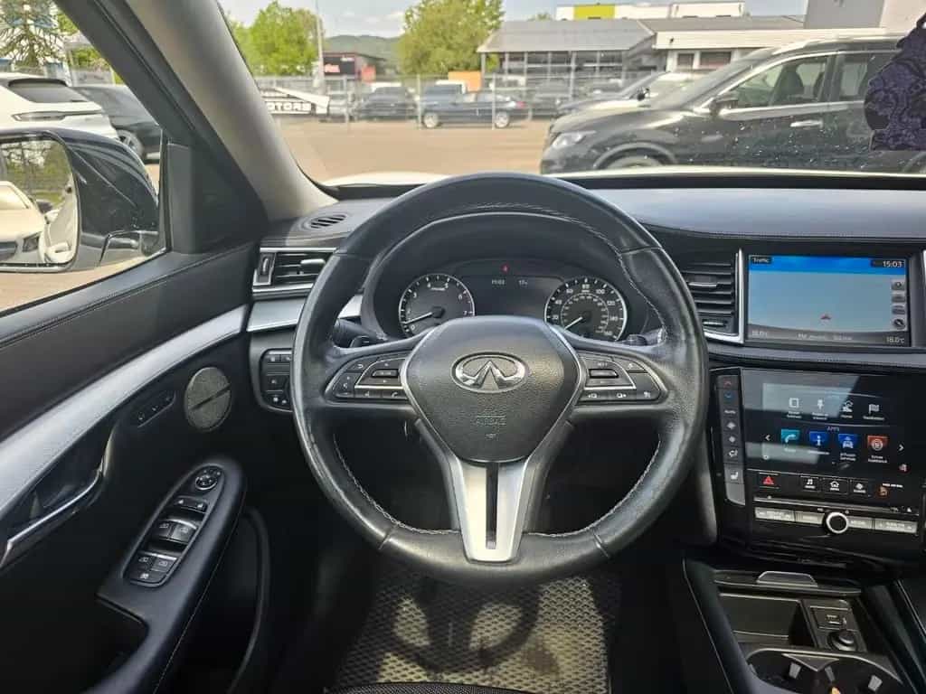 Infiniti QX50 AWD Leder Pano Bose Memory 360° ACC 06/2018-photo-15