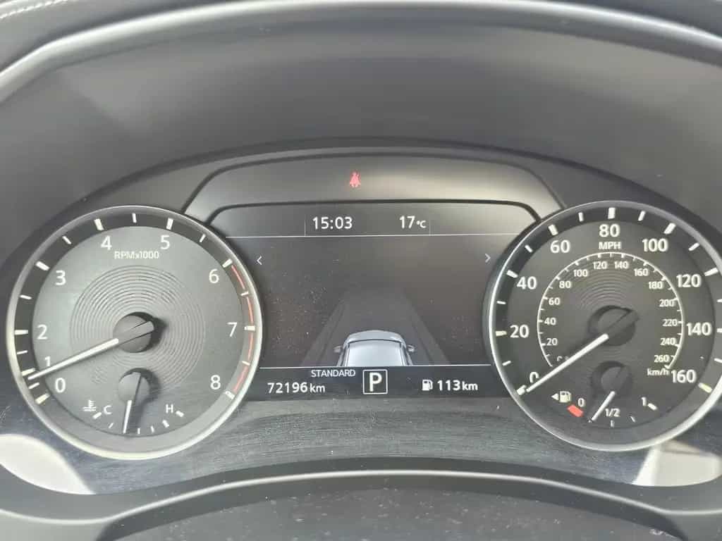 Infiniti QX50 AWD Leder Pano Bose Memory 360° ACC 06/2018-photo-16