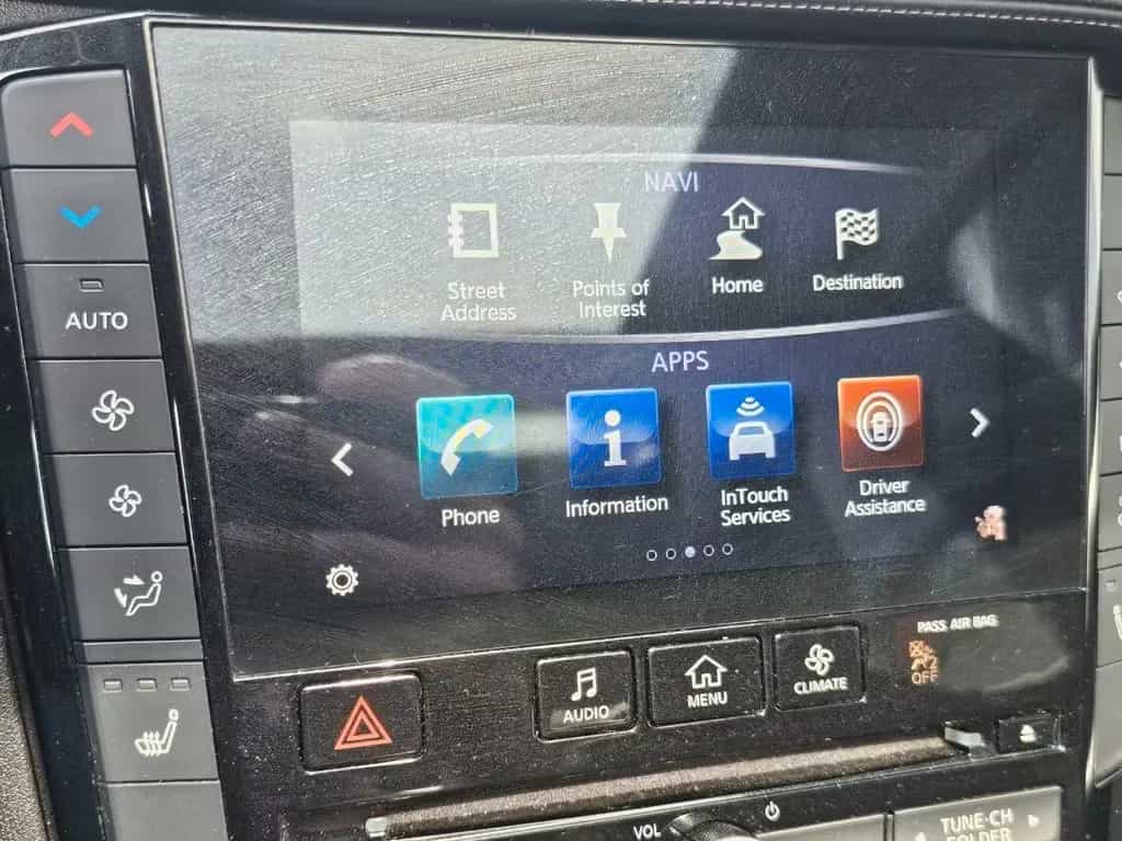 Infiniti QX50 AWD Leder Pano Bose Memory 360° ACC 06/2018-photo-17