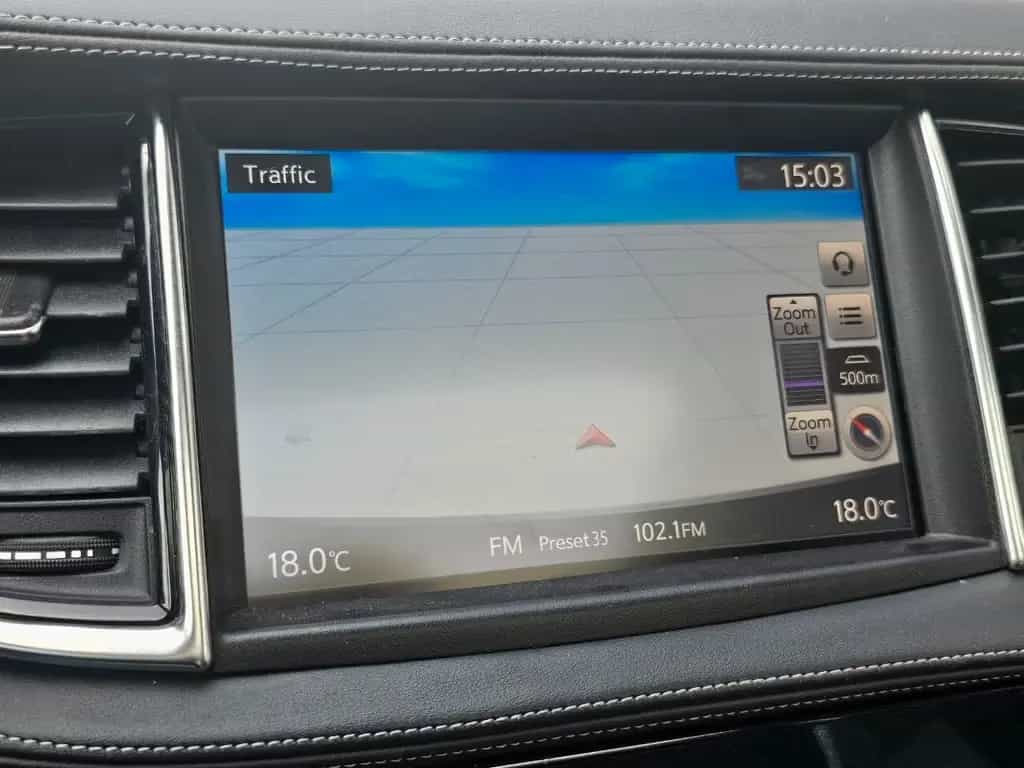 Infiniti QX50 AWD Leder Pano Bose Memory 360° ACC 06/2018-photo-18
