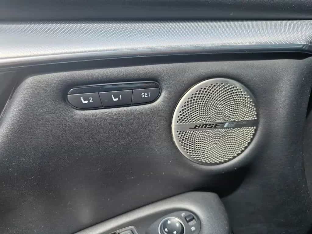 Infiniti QX50 AWD Leder Pano Bose Memory 360° ACC 06/2018-photo-20