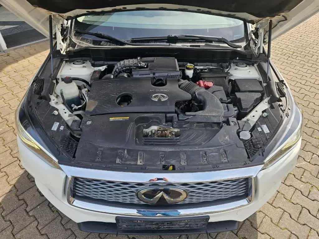Infiniti QX50 AWD Leder Pano Bose Memory 360° ACC 06/2018-photo-23