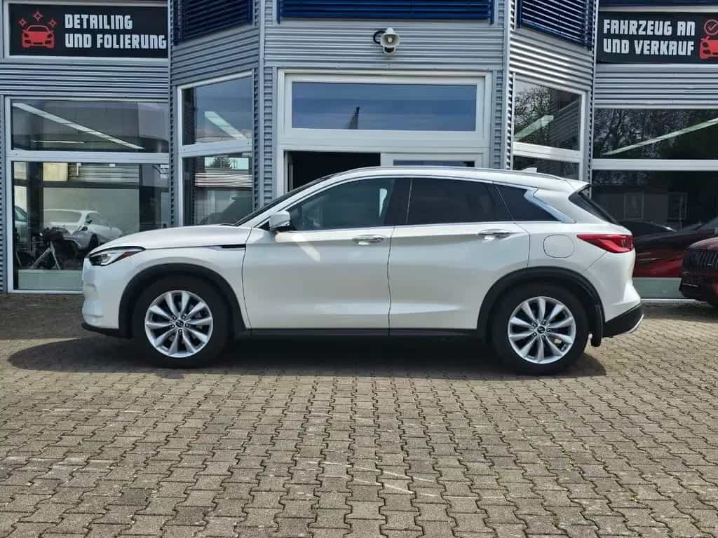 Infiniti QX50 AWD Leder Pano Bose Memory 360° ACC 06/2018-photo-8