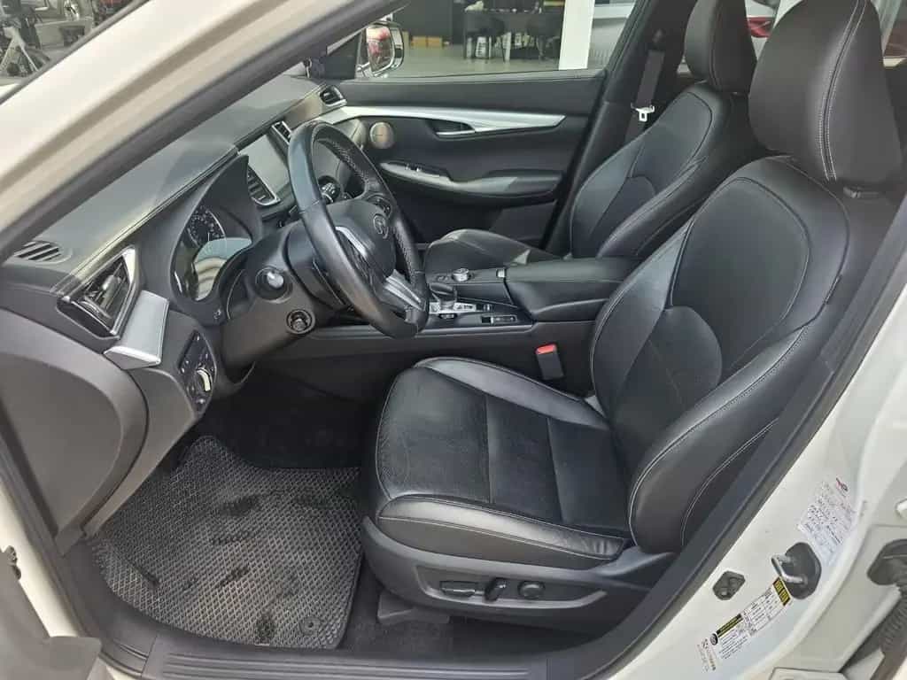 Infiniti QX50 AWD Leder Pano Bose Memory 360° ACC 06/2018-photo-9