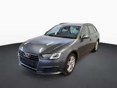 Audi A4 40 TDI Avant 3 Zonen Klimaa. Navi SHZ PDC 08/2019-photo-0