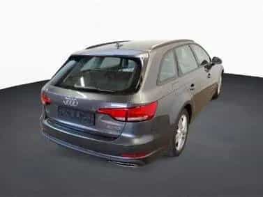 Audi A4 40 TDI Avant 3 Zonen Klimaa. Navi SHZ PDC 08/2019-photo-1