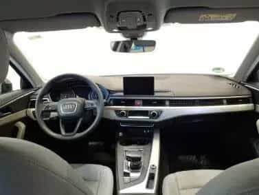 Audi A4 40 TDI Avant 3 Zonen Klimaa. Navi SHZ PDC 08/2019-photo-2