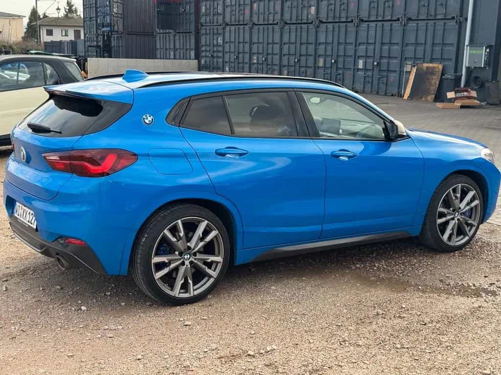 BMW X2 M35i - TOP-Zustand aus Nichtraucherhaushalt 09/2020-photo-1