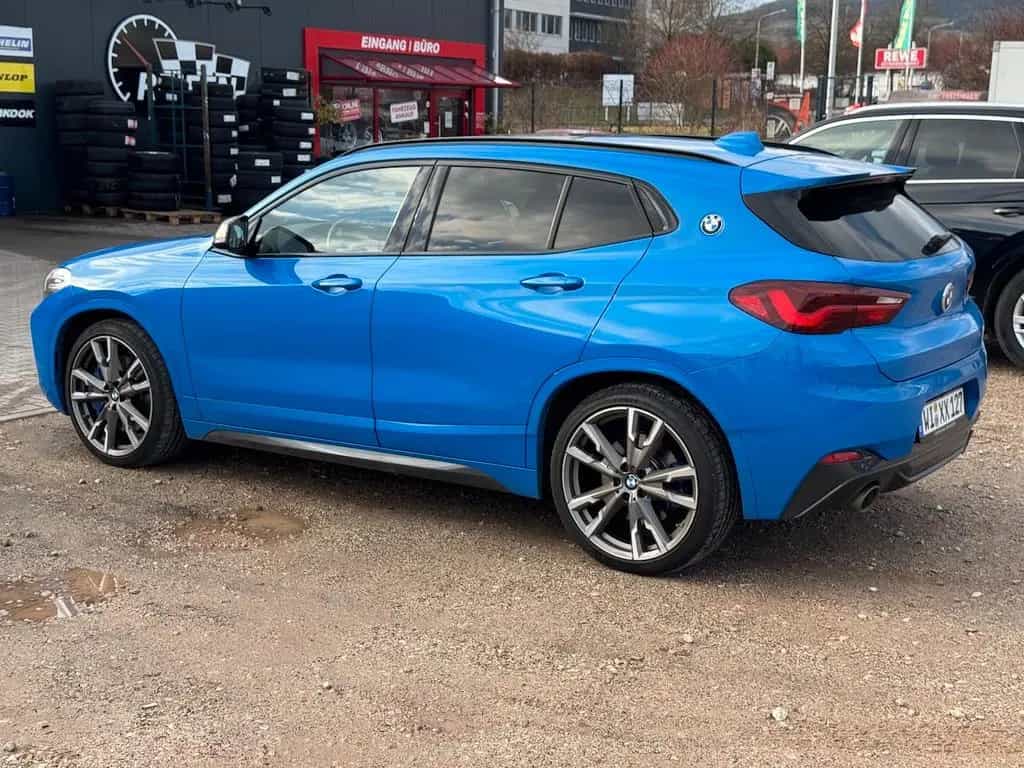 BMW X2 M35i - TOP-Zustand aus Nichtraucherhaushalt 09/2020-photo-4
