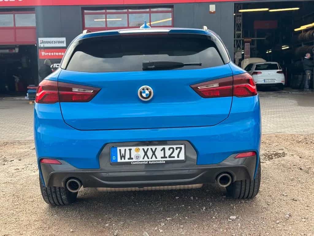 BMW X2 M35i - TOP-Zustand aus Nichtraucherhaushalt 09/2020-photo-5
