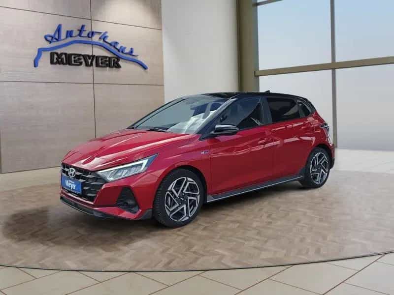 Hyundai i20 N-Line 1.0 T-GDI 7DCT LED/Keyless/Winterp. 09/2024-photo-0