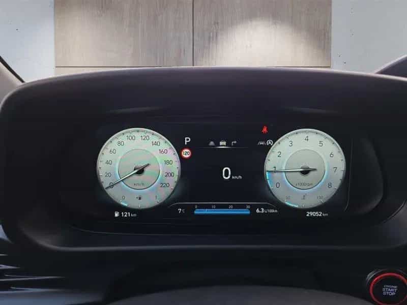 Hyundai i20 N-Line 1.0 T-GDI 7DCT LED/Keyless/Winterp. 09/2024-photo-16