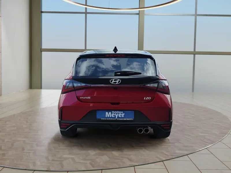 Hyundai i20 N-Line 1.0 T-GDI 7DCT LED/Keyless/Winterp. 09/2024-photo-3