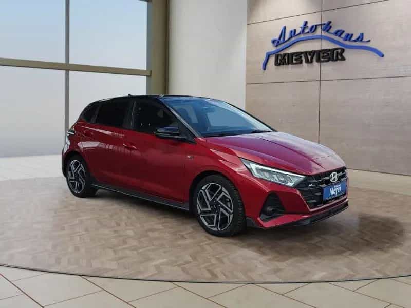 Hyundai i20 N-Line 1.0 T-GDI 7DCT LED/Keyless/Winterp. 09/2024-photo-6