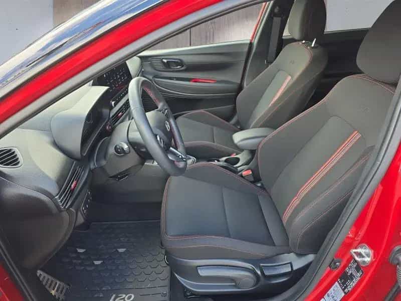 Hyundai i20 N-Line 1.0 T-GDI 7DCT LED/Keyless/Winterp. 09/2024-photo-8