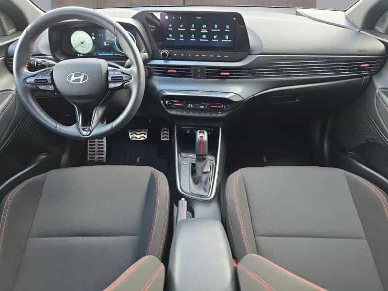 Hyundai i20 N-Line 1.0 T-GDI 7DCT LED/Keyless/Winterp. 09/2024-photo-9