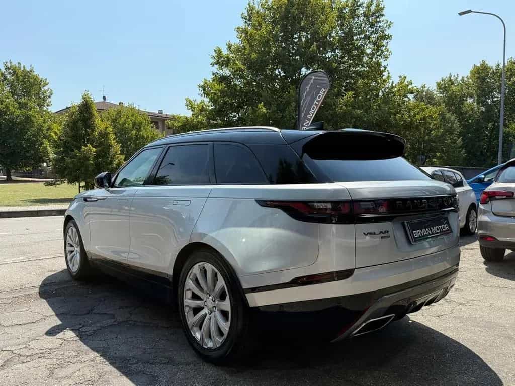 Land Rover Range Rover Velar 3.0D V6 300 CV R-Dynamic 12/2018-photo-2