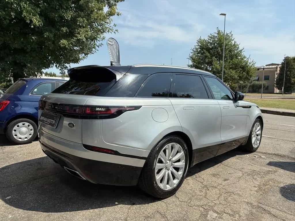 Land Rover Range Rover Velar 3.0D V6 300 CV R-Dynamic 12/2018-photo-5
