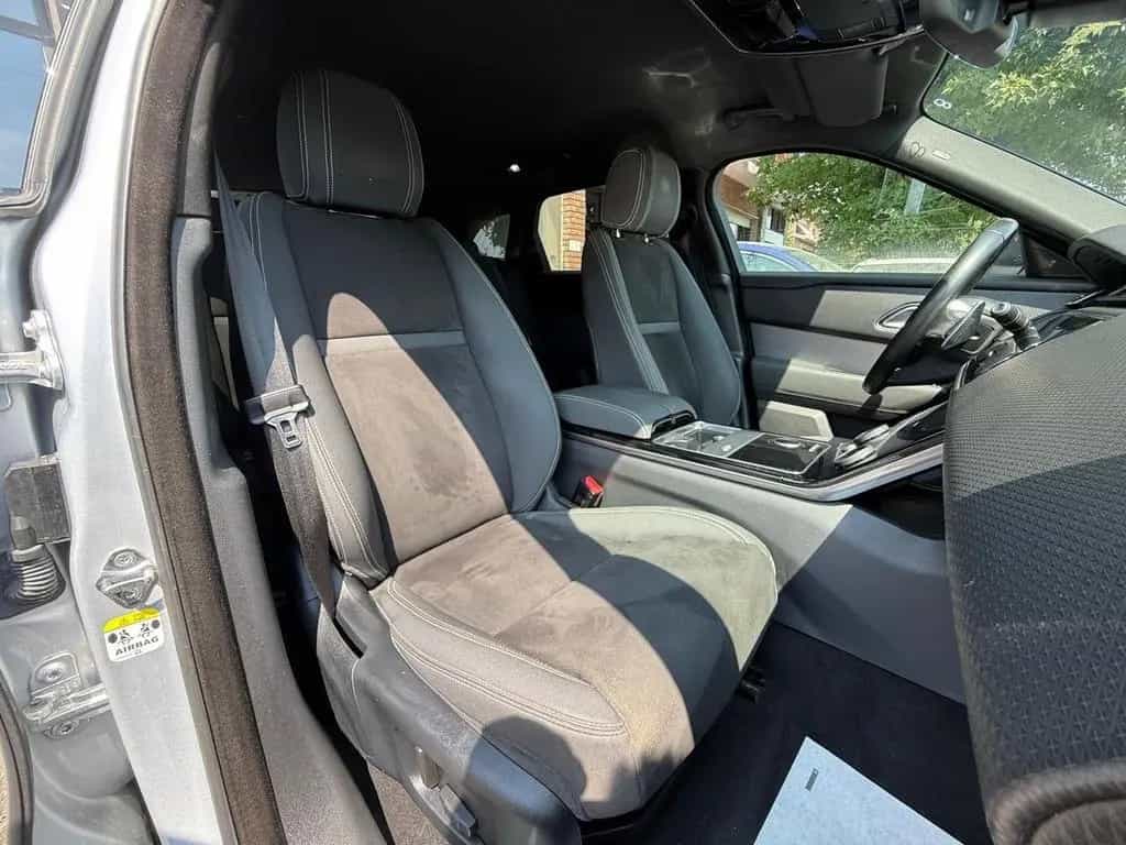 Land Rover Range Rover Velar 3.0D V6 300 CV R-Dynamic 12/2018-photo-7