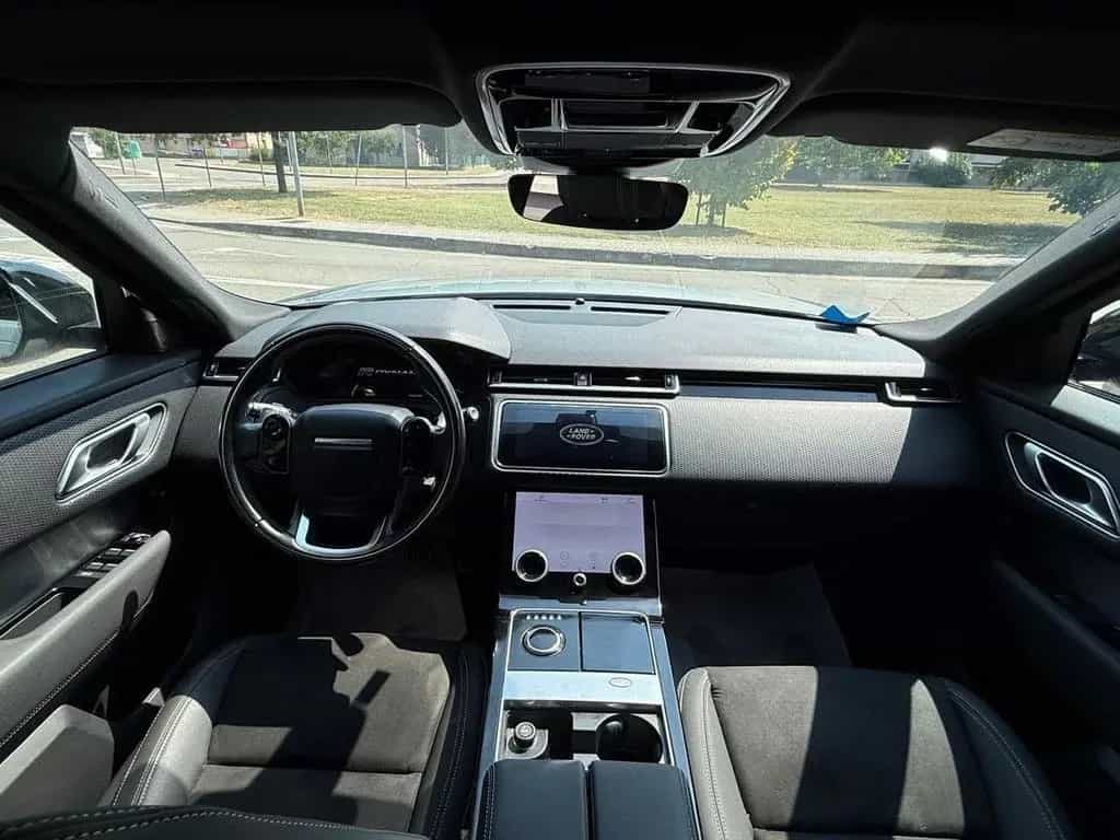 Land Rover Range Rover Velar 3.0D V6 300 CV R-Dynamic 12/2018-photo-9