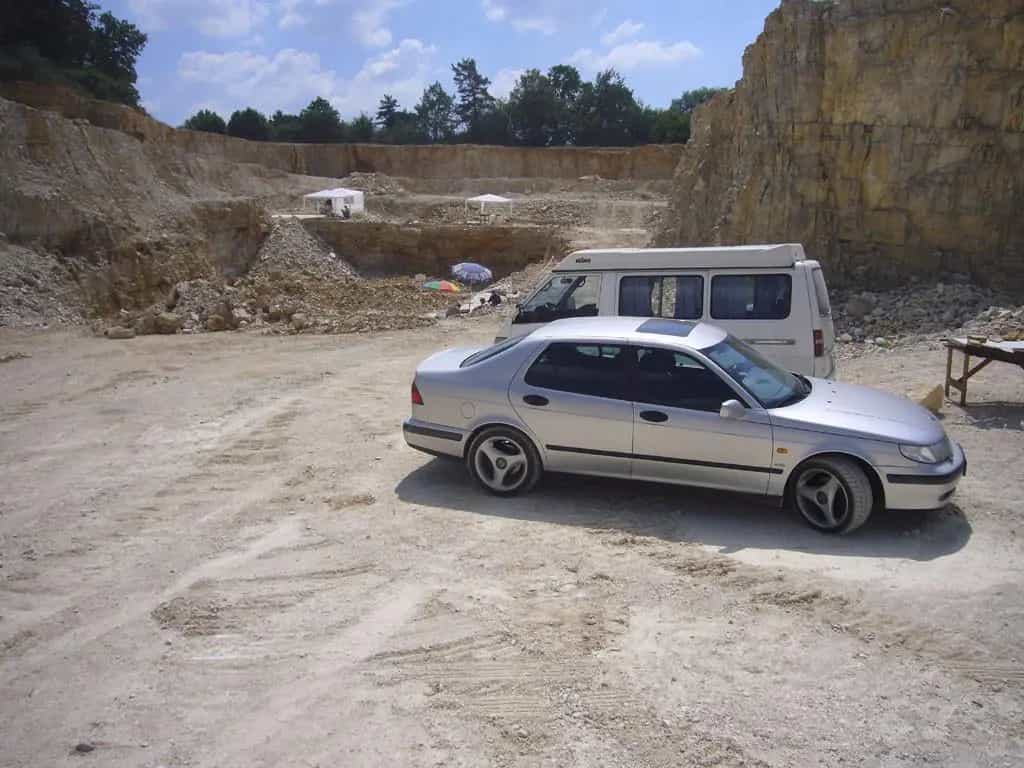 Saab 9-5 3.0t V6 Griffin Automatik 02/1999-photo-0