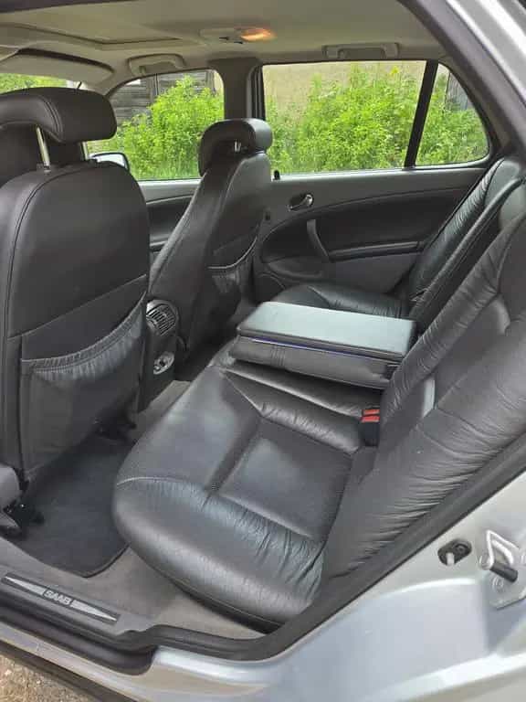 Saab 9-5 3.0t V6 Griffin Automatik 02/1999-photo-9