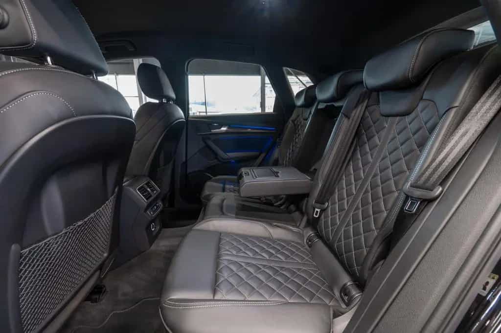 Audi SQ5 3.0 TFSI quatt|S-SITZE|HEAD-UP|CARBON|1.HAND 10/2018-photo-12