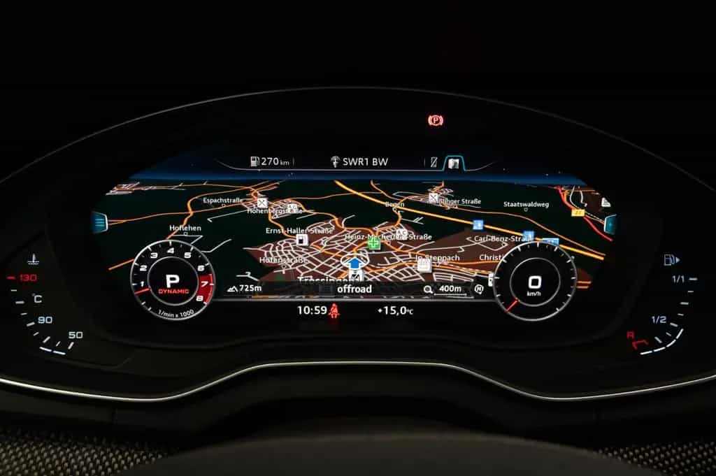 Audi SQ5 3.0 TFSI quatt|S-SITZE|HEAD-UP|CARBON|1.HAND 10/2018-photo-15
