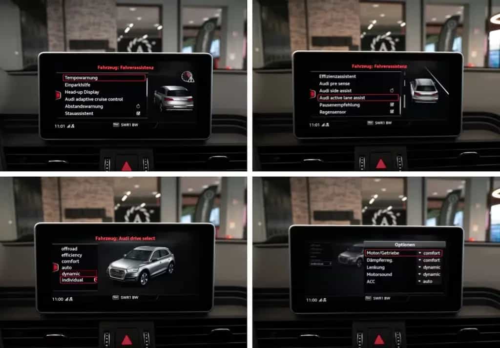 Audi SQ5 3.0 TFSI quatt|S-SITZE|HEAD-UP|CARBON|1.HAND 10/2018-photo-21