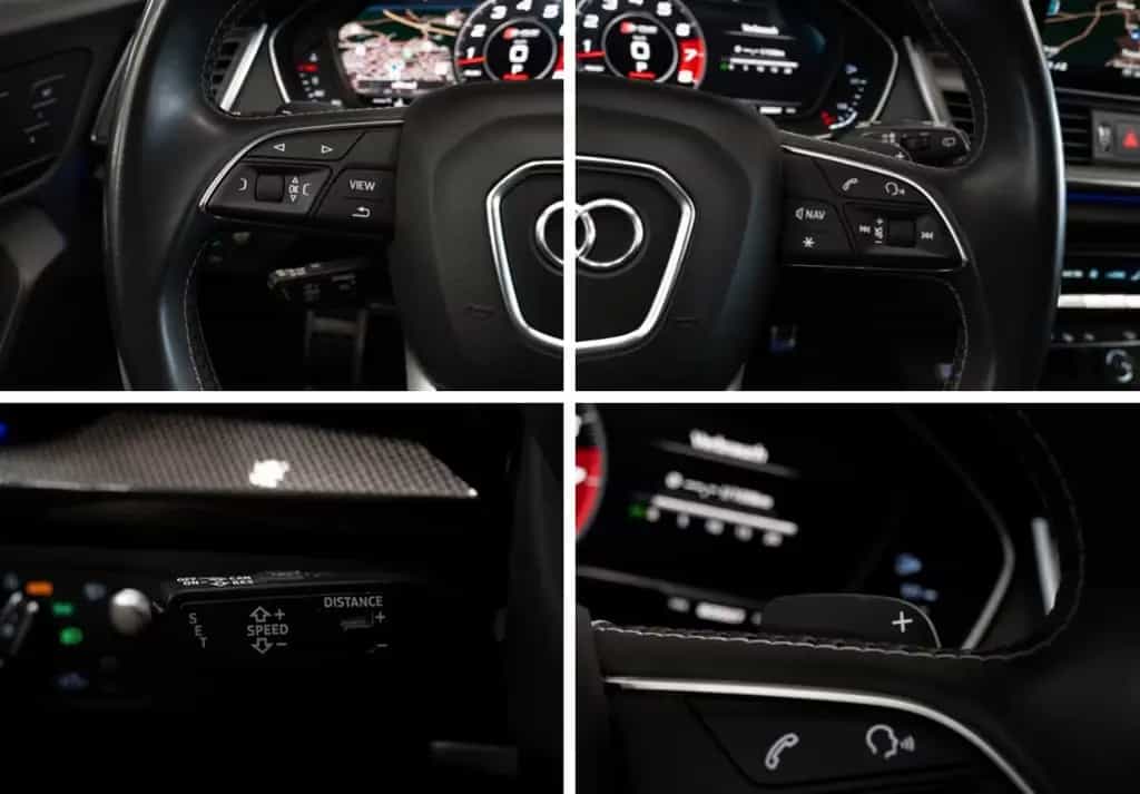 Audi SQ5 3.0 TFSI quatt|S-SITZE|HEAD-UP|CARBON|1.HAND 10/2018-photo-24