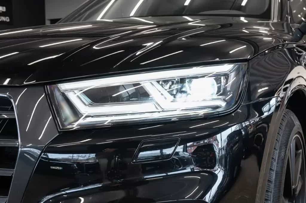 Audi SQ5 3.0 TFSI quatt|S-SITZE|HEAD-UP|CARBON|1.HAND 10/2018-photo-3