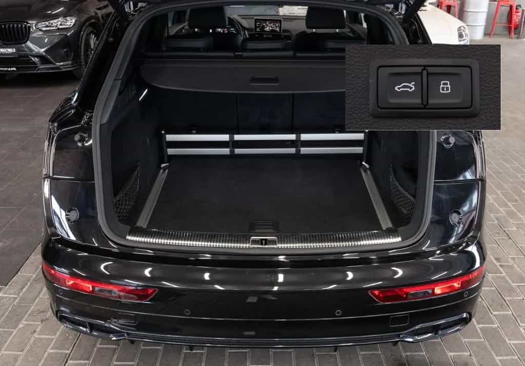 Audi SQ5 3.0 TFSI quatt|S-SITZE|HEAD-UP|CARBON|1.HAND 10/2018-photo-36