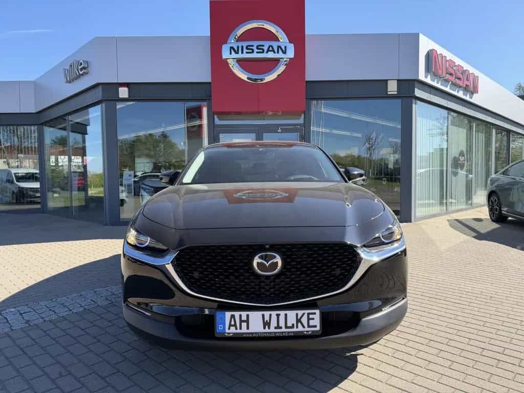 Mazda CX-30 SKYACTIV-G 2.0 M Hybrid 6GS HOMURA PRE-P 07/2022-photo-1