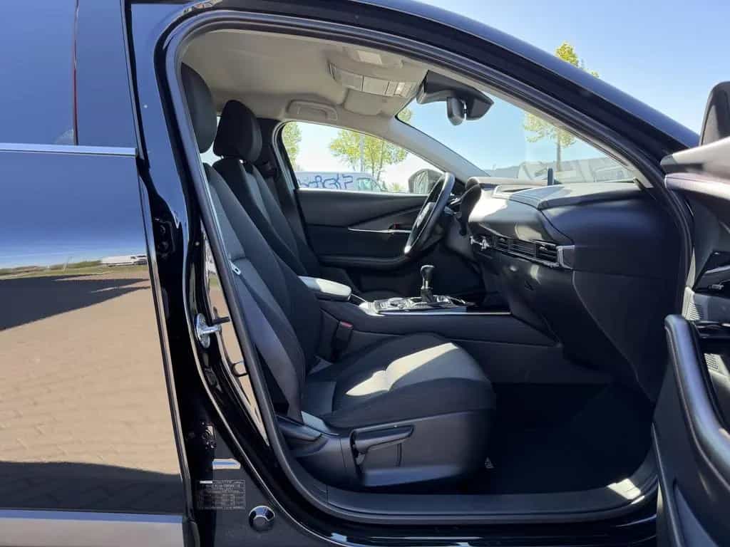 Mazda CX-30 SKYACTIV-G 2.0 M Hybrid 6GS HOMURA PRE-P 07/2022-photo-10