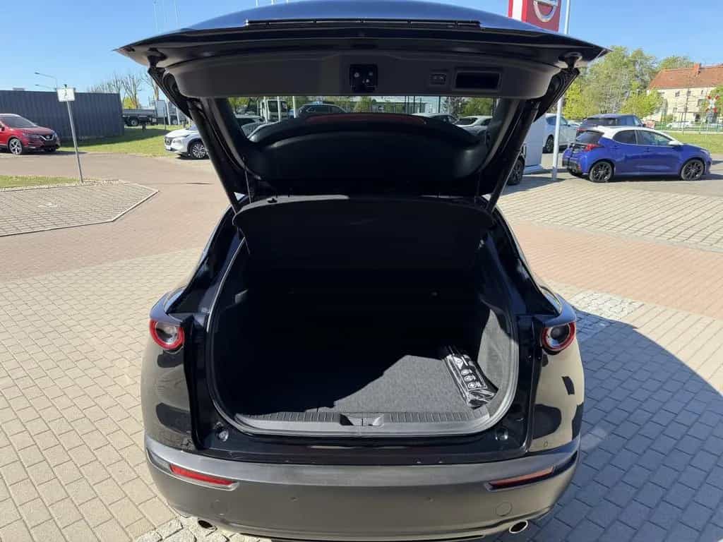 Mazda CX-30 SKYACTIV-G 2.0 M Hybrid 6GS HOMURA PRE-P 07/2022-photo-12