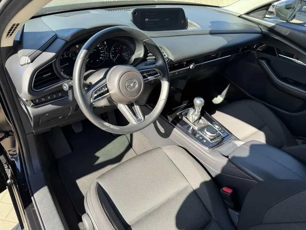 Mazda CX-30 SKYACTIV-G 2.0 M Hybrid 6GS HOMURA PRE-P 07/2022-photo-16