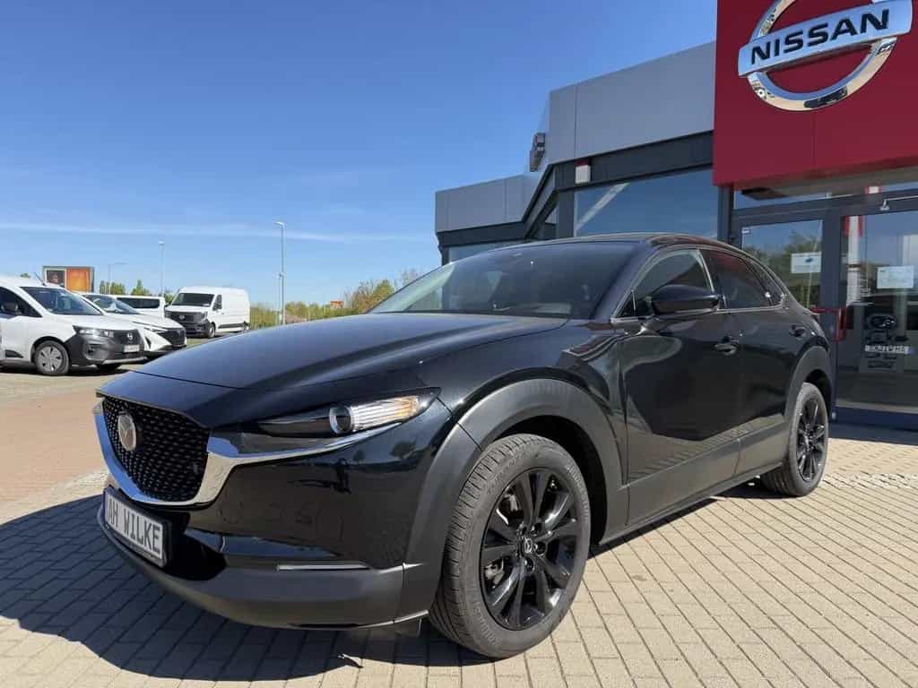 Mazda CX-30 SKYACTIV-G 2.0 M Hybrid 6GS HOMURA PRE-P 07/2022-photo-2