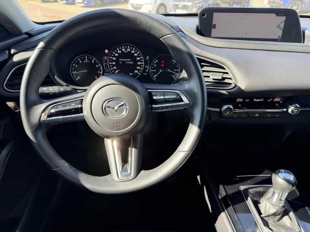 Mazda CX-30 SKYACTIV-G 2.0 M Hybrid 6GS HOMURA PRE-P 07/2022-photo-21