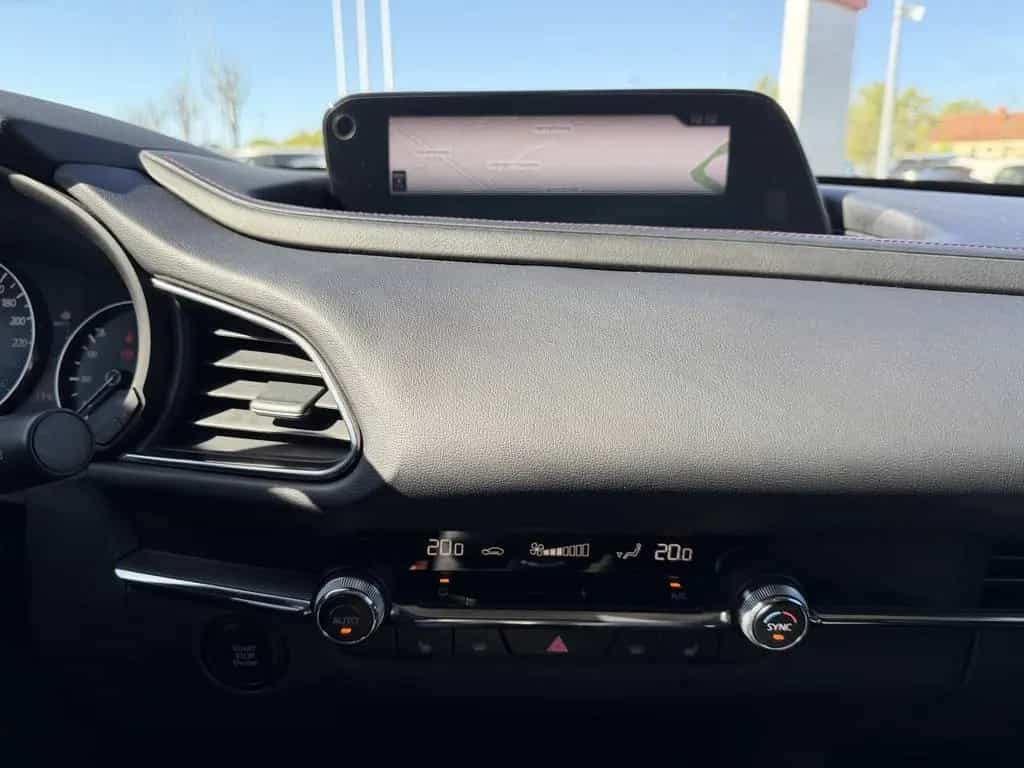 Mazda CX-30 SKYACTIV-G 2.0 M Hybrid 6GS HOMURA PRE-P 07/2022-photo-22