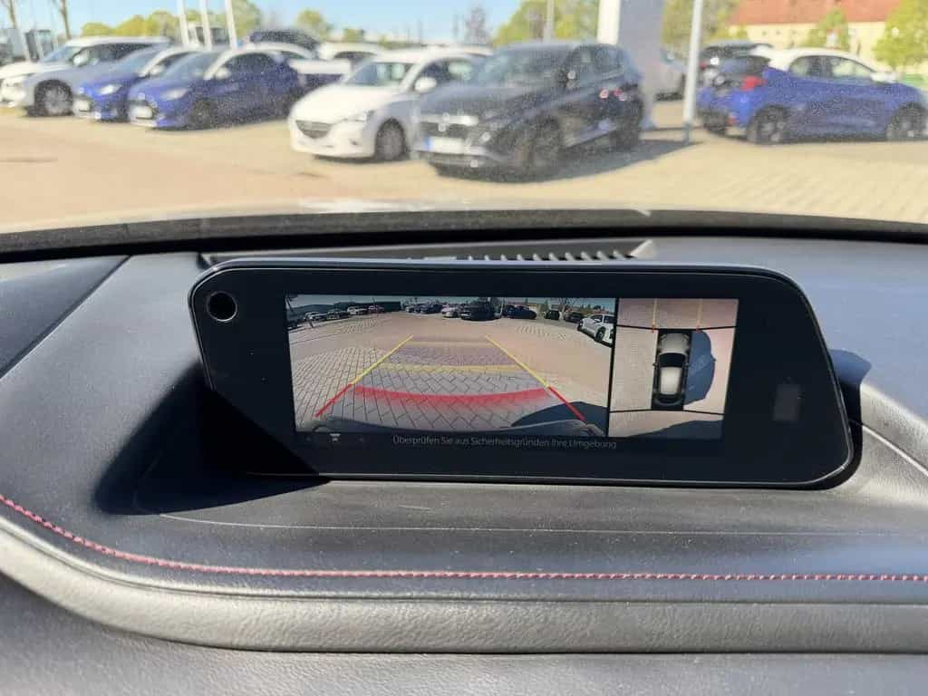 Mazda CX-30 SKYACTIV-G 2.0 M Hybrid 6GS HOMURA PRE-P 07/2022-photo-26