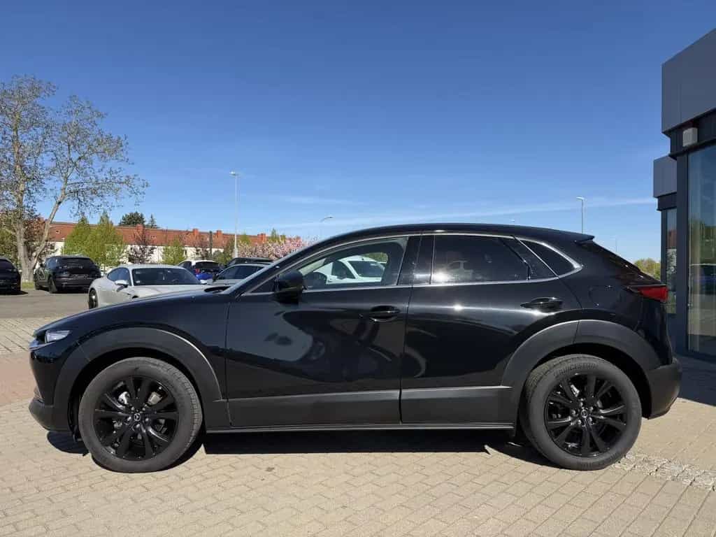 Mazda CX-30 SKYACTIV-G 2.0 M Hybrid 6GS HOMURA PRE-P 07/2022-photo-3