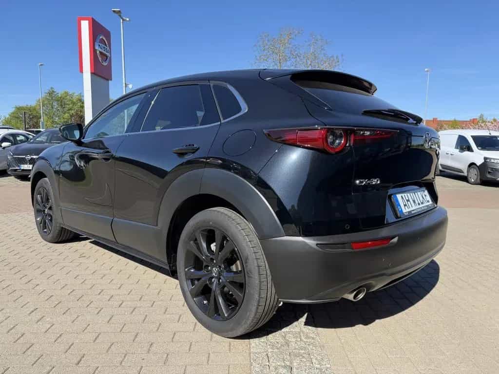 Mazda CX-30 SKYACTIV-G 2.0 M Hybrid 6GS HOMURA PRE-P 07/2022-photo-4